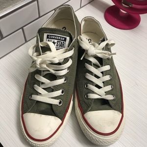Green converse
